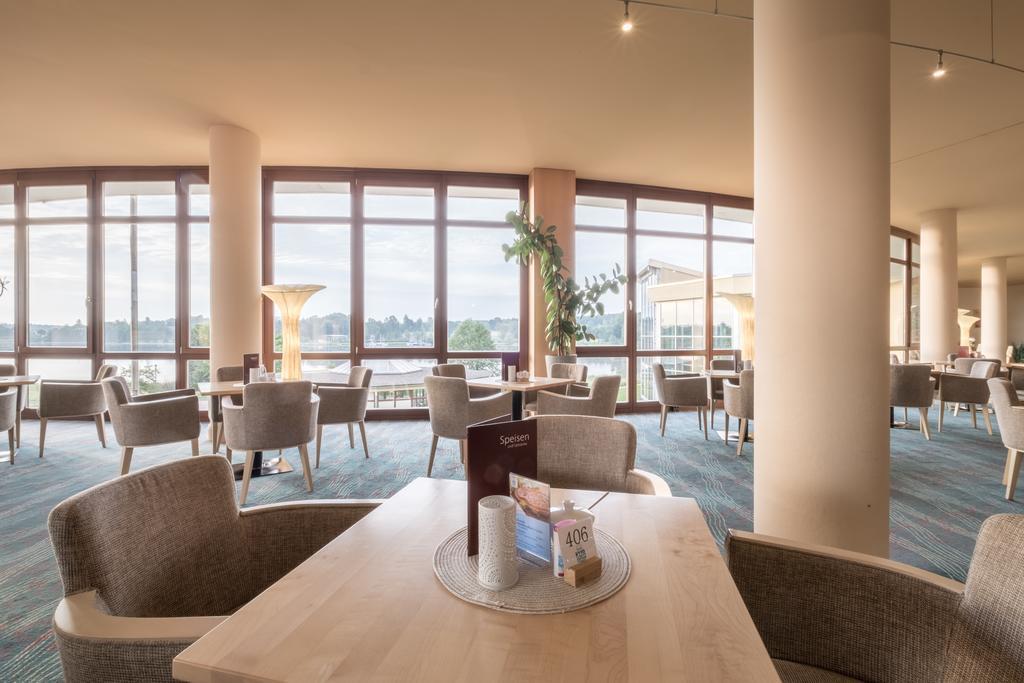 Gesundheitshotel Weissenstadt Am See Exterior photo